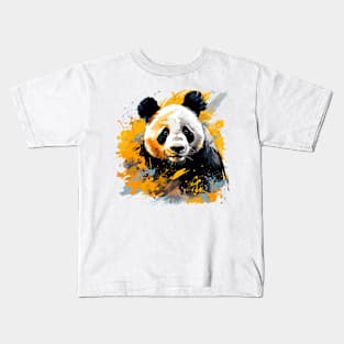 panda Kids T-Shirt